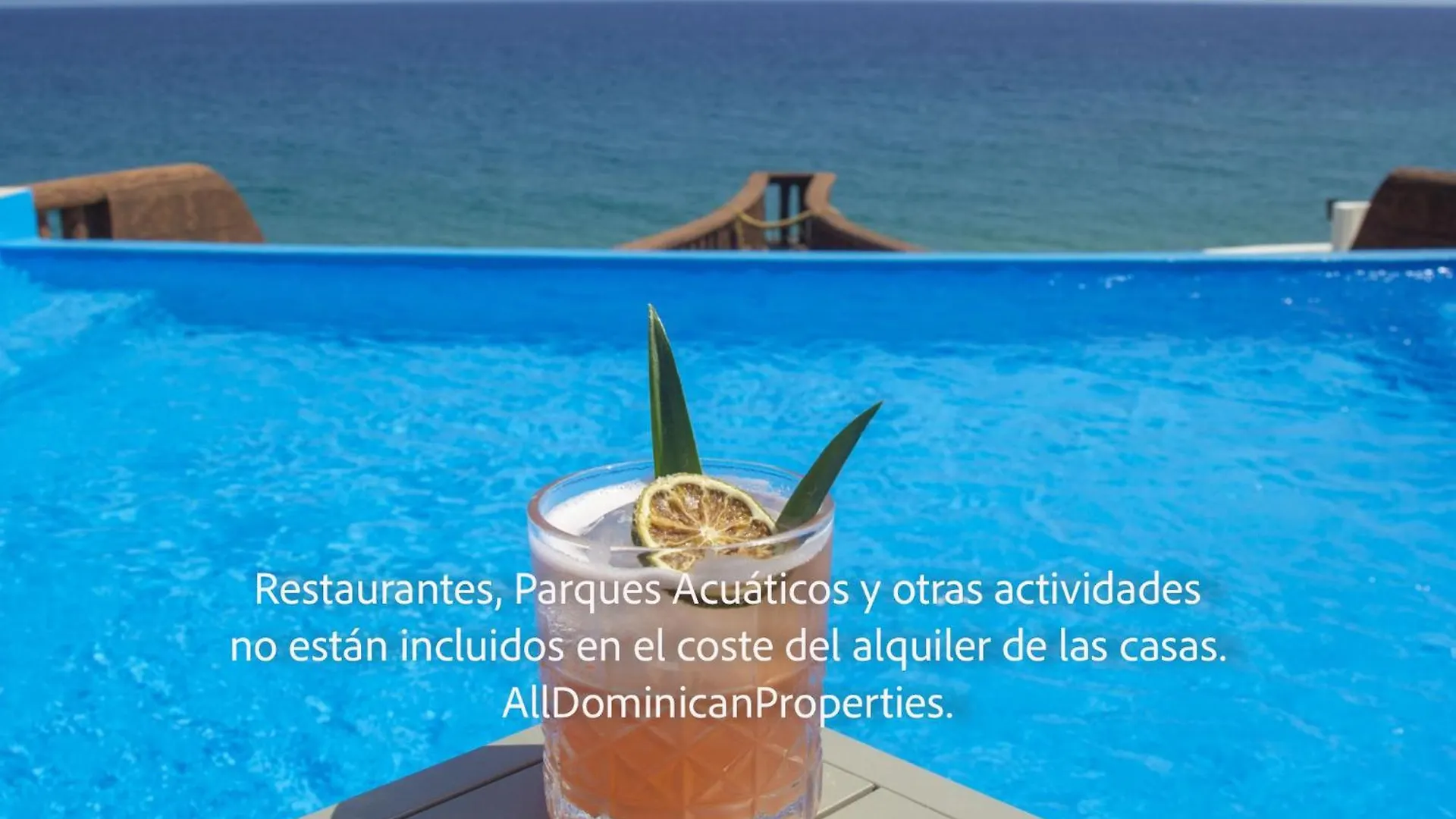 Casa De Familia - It'S Worth It! Sosua Ocean Village!